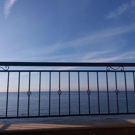 ネセバルAkrotiriya Sea Viewアパートメント エクステリア 写真